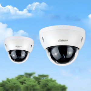 Dahua | POE Power Over Ethernet 2 Mega Pixels Explosion Proof CCTV Camera with Audio Recording