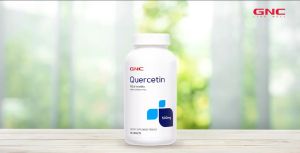 GNC Quercetin  500mg 60 Caplets