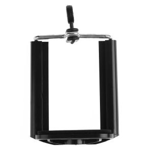 [Vktech] Universal Phone Mount Holder Lightweight Mobile Phone Stand Clip Anti-dropping Tripod Mount Holder Accessories for Smartphone