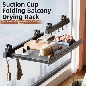 Extendable Aluminum Alloy Suction Drying Net flat drying for sweaters