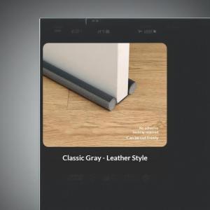 【G】1 Pack Flexible Under Door Draft Stopper Bottom Seal Strip Anti Cold Blocker Thicker Sealing Strip