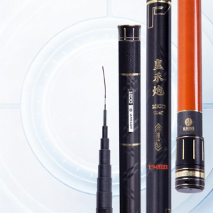 HUANGHE | Cần Câu Bait Casting Dài Truyền Thống