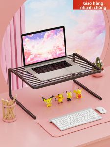 evesigar | Laptop Stand Organizer Shelf