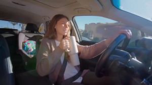 Ly cốc giữ nhiệt inox 304 có tay cầm dung tích lớn 1200ml Mang du lịch đi làm bỏ trên Ô tô Giữ nhiệt 8-10 Tiếng