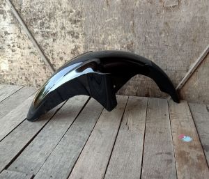 spakboar slebor depan leo star pnp skok depan ninja bahan full abs tebal presisi