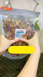 500GR TÁO ĐỎ CẮT LÁT SẤY KHÔ - SAIGONFOOD