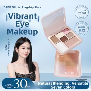 DPDP | Daily Light Makeup Multicolor Highlight Eye Shadow Palette