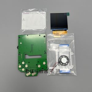 2.6-Inch Nintendo GB First-Generation GameBoy IPs High-Brightness LCD Point-to-Point Plug-and-Play without Welding