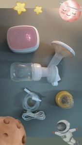 Kireina Rose Breast Pump / Rechargeable single Breast Pump