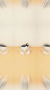 SEIS Yoshi Sandal Heels Tali Wanita Hak 5cm