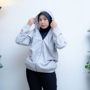 jaket parasut olahraga / jaket parasut sport model terbaru