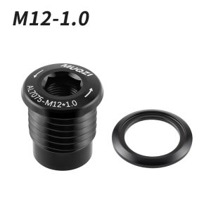 MUQZI | MUQZI Rear Derailleur Hanger M12 x 1.0/1.5 for UDH Derailleur Mounting Adapter