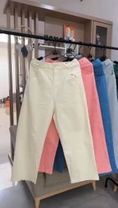 Celana Kulot Motif Polos: Pilihan Modis & Nyaman