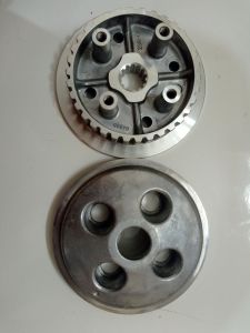 Mangkok Kaki 4 Kopling + Lawan Jupiter MX 2008 Bose Clutch Set