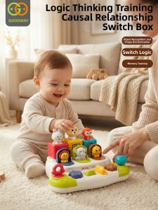 GOODWAY | Educational Cognitive Development Toy Box