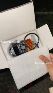 Packet Bundling Projie Biled Matrix X1 25inc Terbaru High Low Putih Body black plus kipas Premium Serius