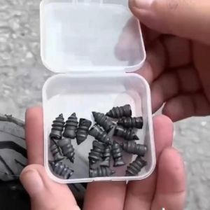 Vít vá lốp ô tô đinh vá lốp oto không săm thao tác nhanh chóng hiệu quả lâu dài