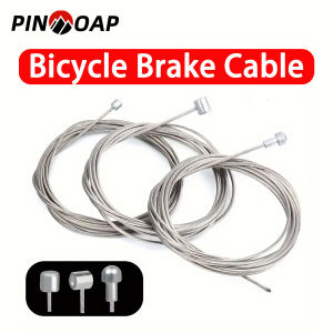 PINMOAP 1/5/10PCS Bicycle Brake Line Variable Speed Line Stainless Steel Core Internal Wire Shift Brake System Riding Accessorie