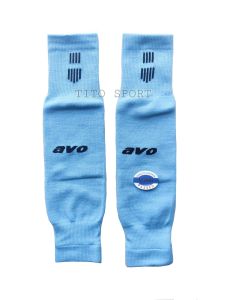 Kaos Kaki Sambung Sambungan sepak bola futsal Dummy Sleeve Sock tebal elastis merk Avo