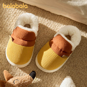 Balabala | Dép Lót Trong Nhà Giữ Nhiệt Mùa Đông