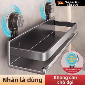 JUANSE | Kệ Hút Chân Không Không Cần Đục Lỗ