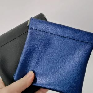 Automatic Jewelry Storage Bag Multi-Functional Earring Ring Pendant Organizer with Pockets Travel-friendly Jewelry Case