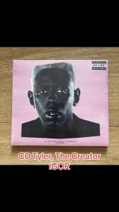 CD ซีดีเพลง TylerThe Creator Igor CD AlbumUS มือหนึ่งซีล