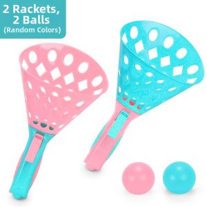 Hui Cheng Toys | Eduational Elastic Catch Ball Interactive Toy