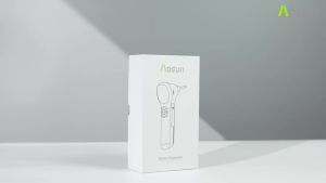 Máy Soi Tai Kỹ Thuật Số SA160 Với Màn Hình IPS HD Camera Thông Minh Kiểm Tra Tai Kèm Dụng Cụ Lấy Ráy Tai Nội Soi Mềm