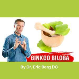 NUMAX Ginkgo Biloba Brain Function and Eye Health Support Expiration 14-Nov-2025