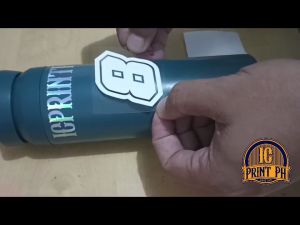 HONDA (2pcs) Sticker / Cutout Vinyl Sticker / Decal Waterproof