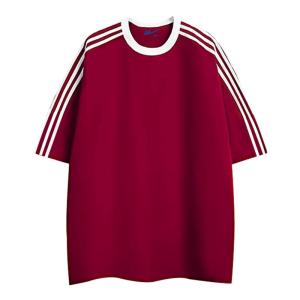 Warrior | Summer Cotton New Year Festival Suit for Men and Women Red