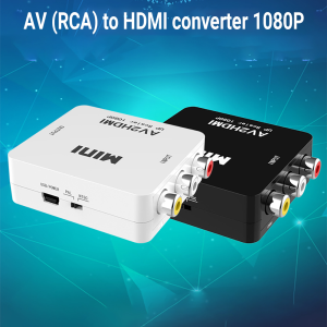 1080P AV(RCA) to HDMI Converter⚡PH deliveryIn stock⚡