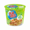 POP MIE CUP MINI KEMASAN 35GR RASA AYAM BAWANG | BASO | SOTO AYAM | KARI AYAM | MIE GORENG PEDAS. 