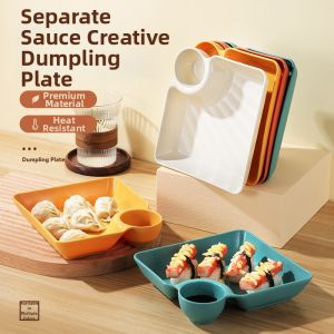 BOJIAKU | Compartmentalized Platter for Serving Dishes