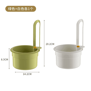 Hộp Đựng Rác Rửa Chén Treo Trong Nhà Bếp Lưới Lọc Rác Hộp Đựng Trái Cây Dụng Cụ Vệ Sinh Gia Đình Dụng Cụ Vệ Sinh Sàn