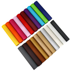JINTU | PVC Faux Leather for Soft Packaging