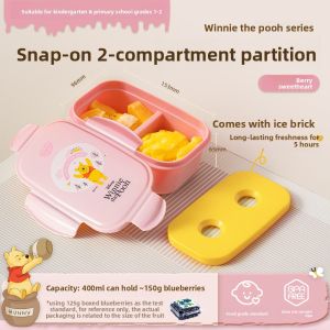 Easy Your Home | Kids Fruit Storage Lunch Box