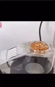 ( Chào Xuân 2024) - MÁY LÀM BỎNG NGÔ MINI TẠI NHÀ SIÊU NHANH VÀ TIỆN DỤNG!!!