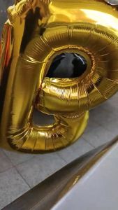 Pompa Balon Tangan Manual Mini / Alat Pompa Balon Latex dan Foil Ukuran Kecil