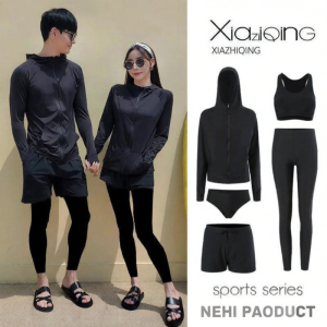 JINMIER | Sun Protection Quick-Drying Diving Suit Long Sleeve Long Pants