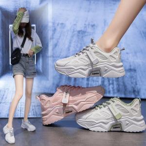 aid 0125 sepatu import fashion New Sepatu Import GF-081 Sepatu Model Korea Sneakers Wanita Import Premium Quality