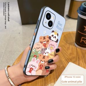 Asina | New Fashionable Slim Protective Case for iPhone 13/12 Pro Max/iP11 Mini