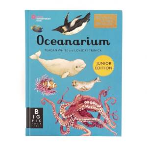 Templar Welcome To The Museum Oceanarium Junior Edition