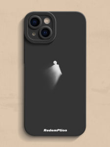 Redemption 17 Phone Case 14 Minix  15 pro Max Personalized Xr Men 14 Set Se3 Funny 12 New 11 Trendy 13 Women 6 plus 8 plus Suitable 16 Soft