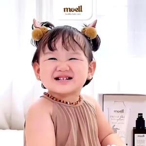 MOELL SHAMPOO BAYI 185GR BUBBLES BUBBLES EVERY WHERE SHAMPOO MOELL - SHAMPOO BAYI MOELL - MOELL SHAMPOO