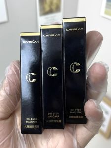 Phấn Má Lông Cọ Chống Thấm Nước 3g Mẫu Nhỏ Của Karslan Big Eyes Dài Và Dày Lá Phổi Cong Tự Nhiên Dùng Thử