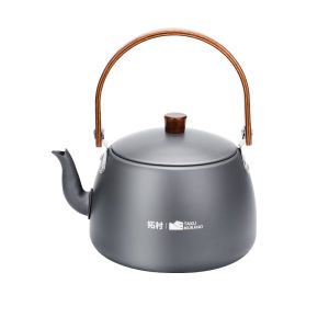 TAKU MURANO | Portable Outdoor Camping Tea Set for Boiling and Brewing