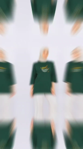 Forever Cloth Kaos Atasan Oversize 7/8 Wanita Muslimah Bahan Cotton Combed 24s edisi Ramadhan