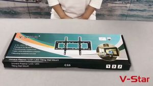Universal 14 - 42 / 26 - 63 / 32 - 85 Inch Breket TV 65" inch TV Bracket 65” 75" 85" inch LCD LED TV Bracket Wall Mount